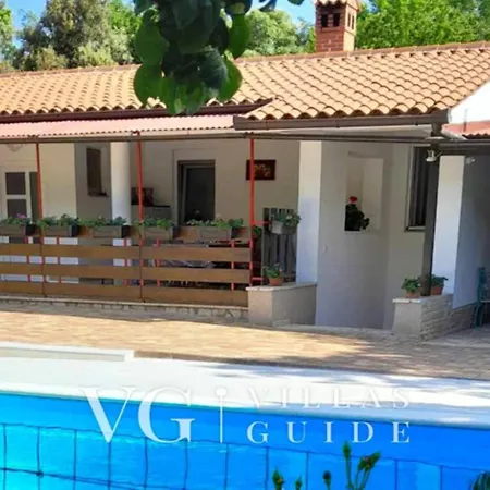 Villa Beautiful Casa Ivana With Pool In