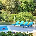 Beautiful Casa Ivana With Pool In Vila *