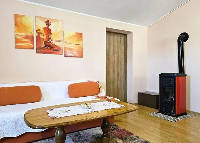 Beautiful Casa Ivana With Pool In *