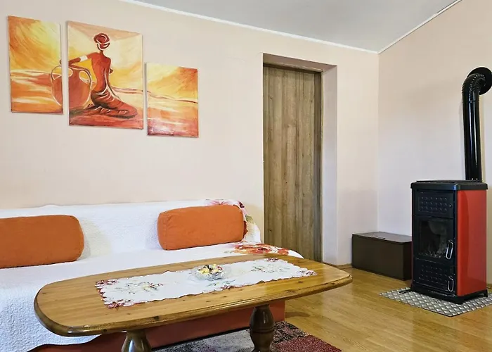 Villa Beautiful Casa Ivana With Pool In *